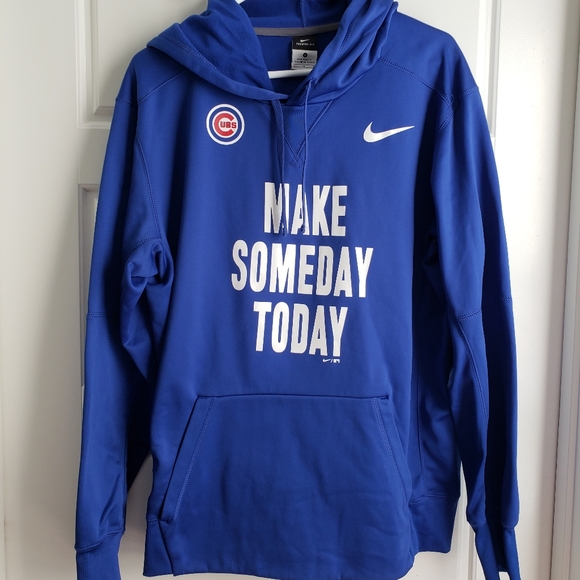 NWOT Men's Nike Hoodie - Picture 1 of 3